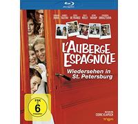 Various - L'Auberge Espagnole 2 Bd [Blu-ray]