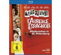Various - L'Auberge Espagnole 2 Bd [Blu-ray]