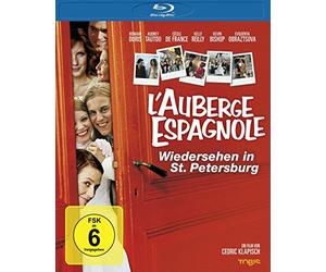 Various - L'Auberge Espagnole 2 Bd [Blu-ray]