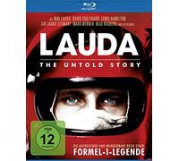 Various - Lauda: the Untold Story Bd [Blu-ray]