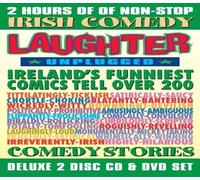Various - Laughter Unplugged [CD+DVD]