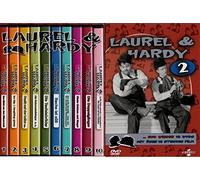 Various - Laurel & Hardy-10er Dvd-Box