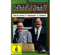 Various - Laurel & Hardy Diamond Collection 8