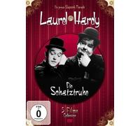 Various Laurel & Hardy-Die Schatztruhe [Import Allemand] (Import)