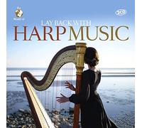 Various - Lay Back with Harp Music [Import]