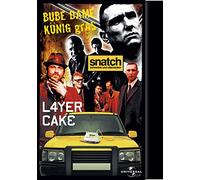 Various - Layer Cake/Snatch/Bube,Dame,König,GR [Import]