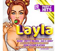Various - Layla-20 Party Hits-Die Größten Stimmungskrach [Import]