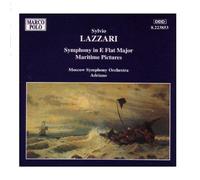 Various Lazzari/symphony/maritime Pictures (CD) Album