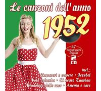Various - Le Canzoni Dell'Anno 1952 [Import]