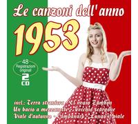 Various – Le Canzoni Dell'Anno 1953 – CD