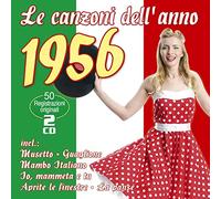 Various - Le Canzoni Dell'Anno 1956 [Import]