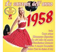 Various - Le Canzoni Dell'Anno 1958