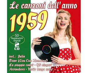 Various - le Canzoni dell'Anno 1959 [Import Allemand]