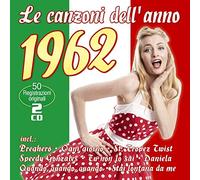 Various - Le Canzoni Dell'Anno 1962 [Import]