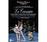 Adam – Le Corsaire – NAXOS