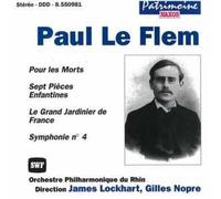 Various – Le Flem, Paul: Patrimoine – Import – NAXOS