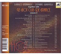 Various - Le Hot Club De France Vol.2 [Import]