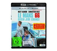 Various - Le Mans 66-Gegen Jede Chance (4K Ultra-HD) (+ Blu-Ray 2D) [Import]