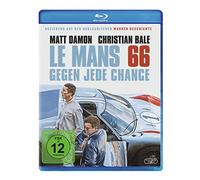 Le Mans 66 – Gegen jede Chance – James Mangold avec Christian Bale, Matt Damon – Blu-ray