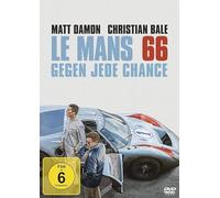 Le Mans 66 - Gegen jede Chance (DVD)