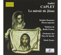 Mark Foster – Caplet : Le Miroir de Jésus – Marc O'Polo