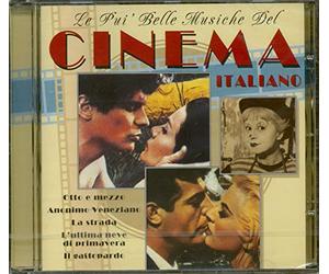 Various - Le Pui' Belle Musiche Del Cine