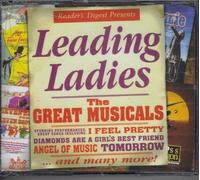 Various - leading ladies the great musicals [UK Import]