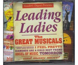 Various - leading ladies the great musicals [UK Import]