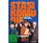 Antonia Bill,David Kross,Margarita Broich - Leander Haußmanns Stasikomödie [Import]