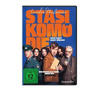 Antonia Bill,David Kross,Margarita Broich - Leander Haußmanns Stasikomödie [Import]