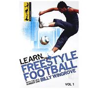 Various - Learn Freestyle Football [Import anglais]