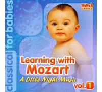 Various - Learning With Mozart Vol.1