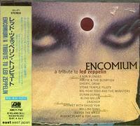 Various - LED Zeppelin Tribute Album [Import]