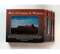Various Lee Hazlewood - C0UNTRY & WESTERN (B0X) partly Re-Recordings