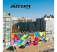 Various - Lefto Presents Jazz Cats Vol.2