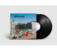 Various - Lefto Presents Jazz Cats Vol.2 (Gatefold 2lp)