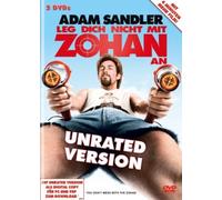 Various - Leg Dich Nicht mit Zohan An