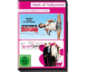 Various - Leg Dich Nicht mit Zohan An-der Rosa..