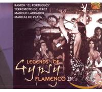 Various - Legend of Gypsy Flamenco Vol. 2 [Import]