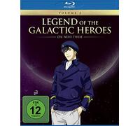 Various - Legend of the Galactic Heroes: die Neue These Vol. [Blu-ray]