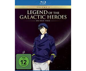 Various - Legend of the Galactic Heroes: die Neue These Vol. [Blu-ray]