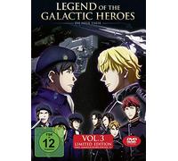Various - Legend of the Galactic Heroes: die Neue These Vol. [Édition Limitée]