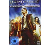 Various - Legend of The Seeker-Staffel 2 [Import]