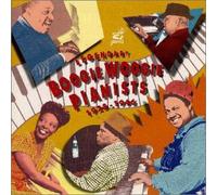Various - Legendary Boogie Woogie Pianis [Import]
