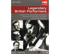 Divers artistes – Legendary British Performers – Import – mayddle