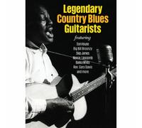 Various - Legendary Country Blues Guitarists [Import]