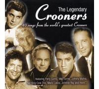 Various - Legendary Crooners,The [Import]