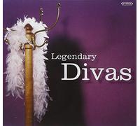 Various - Legendary Divas [Import]