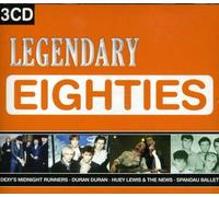 Various - Legendary-Eighties [Import]