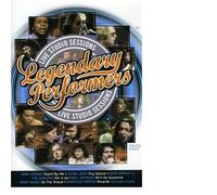 Various - Legendary Performers (Live Studio Sessions)